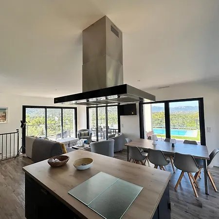 Villa Casacilagna Zonza