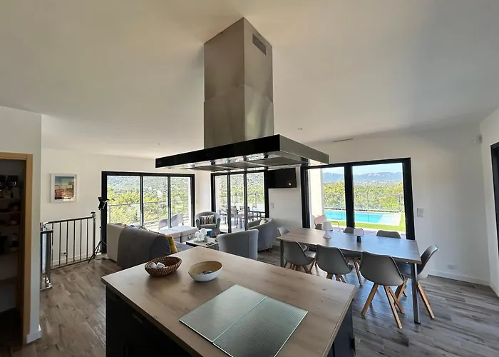 Villa Casacilagna Zonza